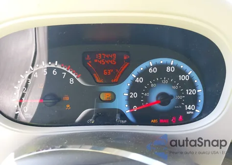 2009 Nissan Cube 1.8Sl from USA, damaged, VIN JN8AZ28R59T114729